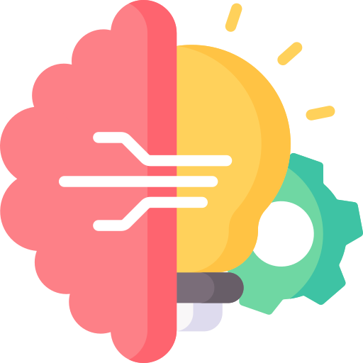 Deep Learning & Machine Learning icon